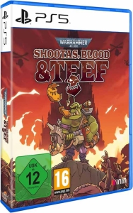 Gra PS5 Warhammer 40,000 Shootas Blood & Teef PL + dodatek 40000