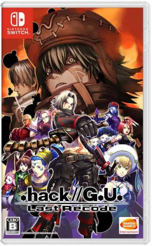 Gra Nintendo Switch .hack//G.U. Last Recode
