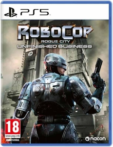 Gra PS5 RoboCop Rogue City Unfinished Business PL