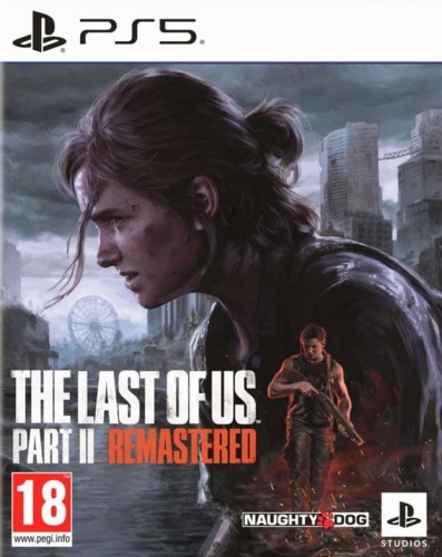 Gra PS5 The Last Of Us Part 2 II Remastered PL