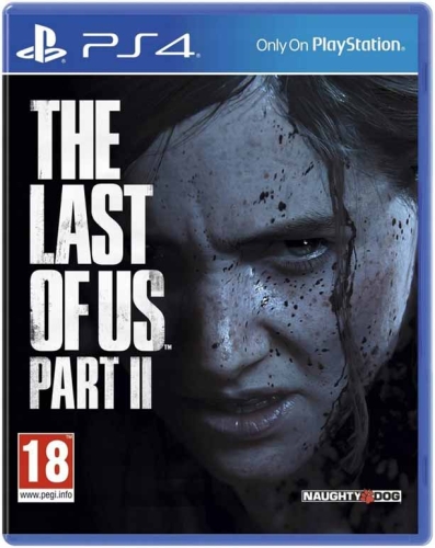 Gra PS4 The Last Of Us Part 2 II PL