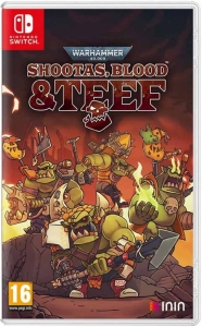 Gra Nintendo Switch Warhammer 40,000 Shootas Blood & Teef PL 40000