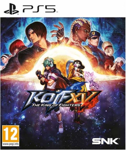 Gra PS5 The King of Fighters XV