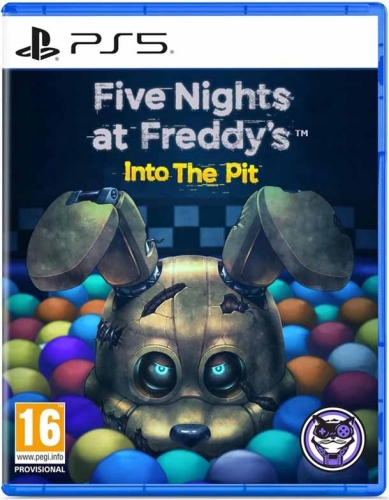 Gra PS5 Five Nights at Freddy's Into the Pit PL