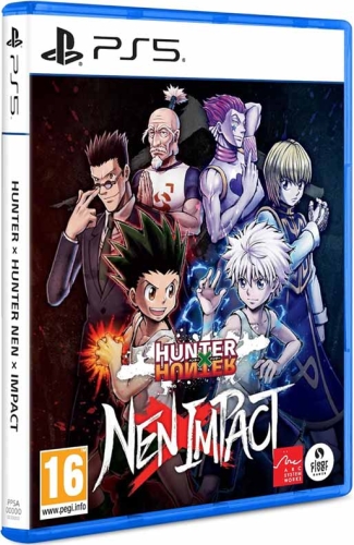 Gra PS5 Hunter x Hunter Nen x Impact