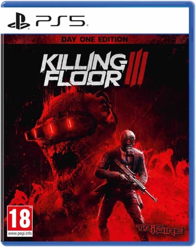 Gra PS5 Killing Floor 3 III Day One Edition PL