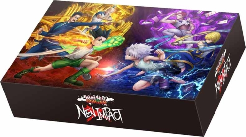 Gra Nintendo Switch Hunter x Hunter Nen x Impact Limited Edition