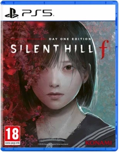 Gra PS5 Silent Hill f Day One Edition PL