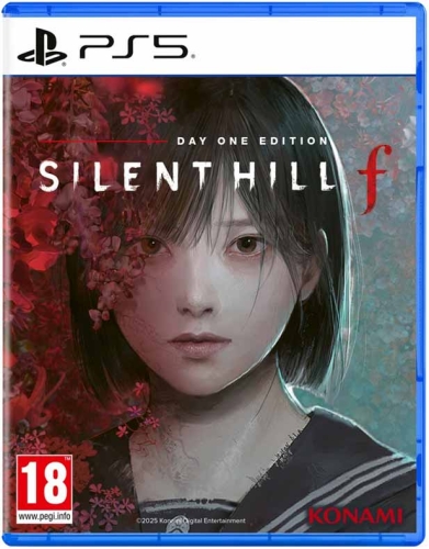 Gra PS5 Silent Hill f Day One Edition PL