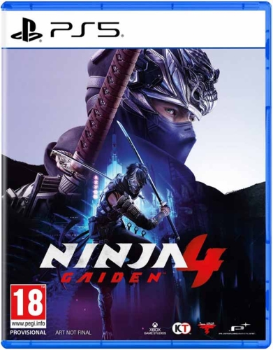 Gra PS5 Ninja Gaiden 4