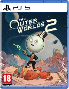 Gra PS5 The Outer Worlds 2 PL