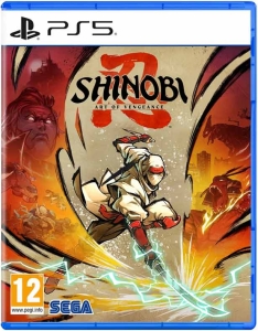 Gra PS5 Shinobi Art of Vengeance