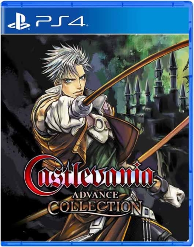 Gra PS4 Castlevania Advance Collection
