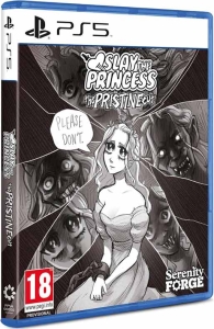 Gra PS5 Slay the Princess The Pristine Cut PL