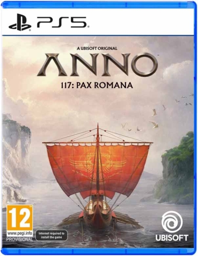 Gra PS5 Anno 117 Pax Romana PL