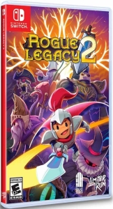 Gra Nintendo Switch Rogue Legacy 2 Limited Run #240