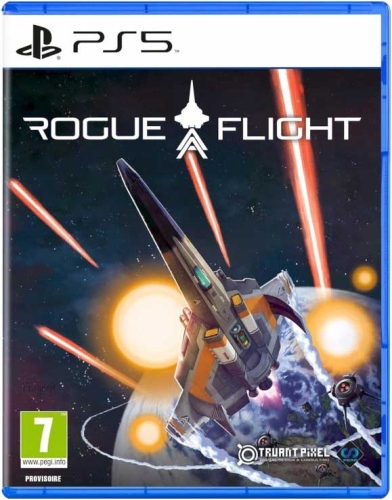 Gra PS5 Rogue Flight