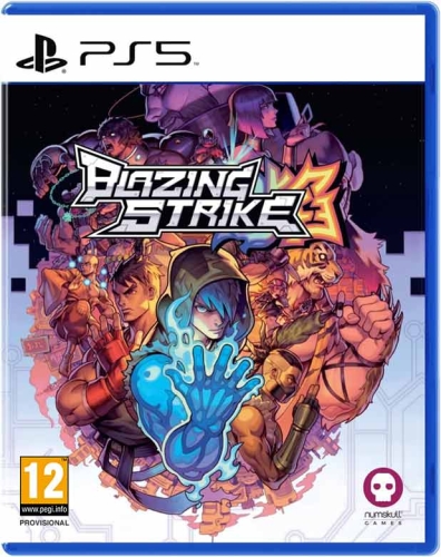 Gra PS5 Blazing Strike