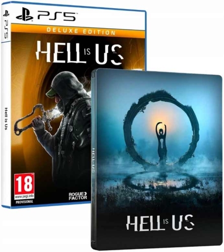 Gra PS5 Hell is Us Deluxe Edition PL