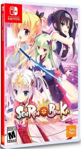 Gra Nintendo Switch Senren Banka