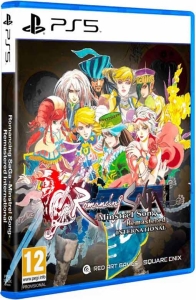 Gra PS5 Romancing SaGa Minstrel Song Remastered International