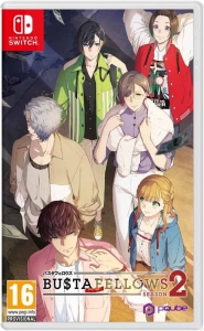 Gra Nintendo Switch Bustafellows Season 2