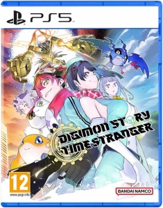 Gra PS5 Digimon Story Time Stranger