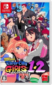Gra Nintendo Switch River City Girls 1 + 2