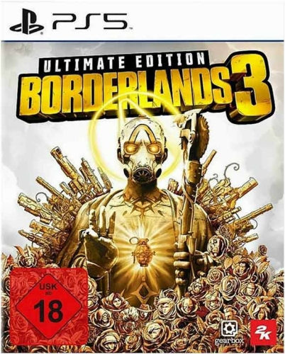 Gra PS5 Borderlands 3 Ultimate Edition