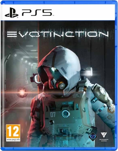 Gra PS5 Evotinction + dodatki