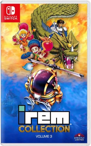 Gra Nintendo Switch Irem Collection Volume 3