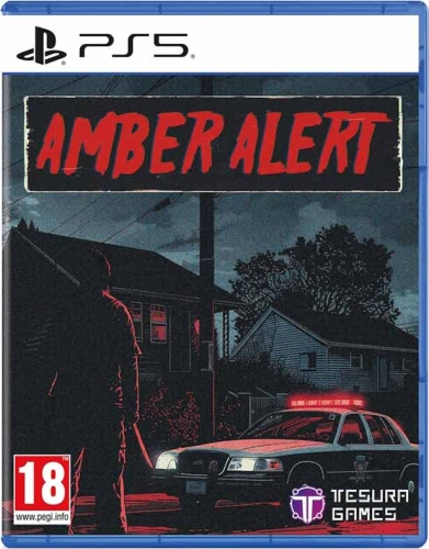 Gra PS5 Amber Alert