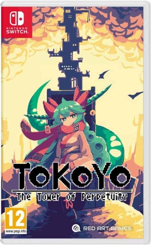 Gra Nintendo Switch Tokoyo The Tower of Perpetuity