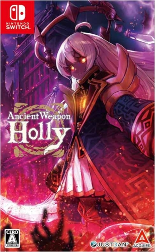 Gra Nintendo Switch Ancient Weapon Holly