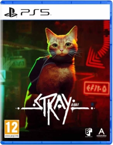 Gra PS5 Stray PL