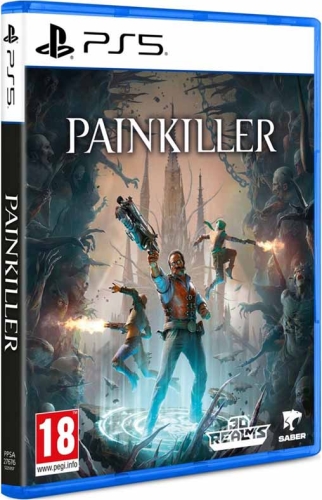 Gra PS5 Painkiller PL