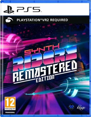 Gra PS5 Synth Riders Remastered Edition PSVR2