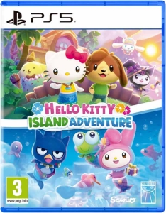 Gra PS5 Hello Kitty Island Adventure