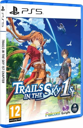 Gra PS5 Trails in the Sky 1st Chapter