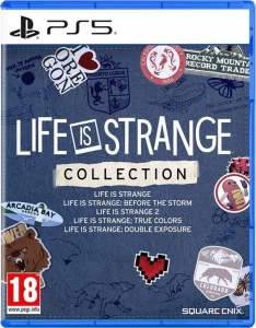 Gra PS5 Life is Strange Collection