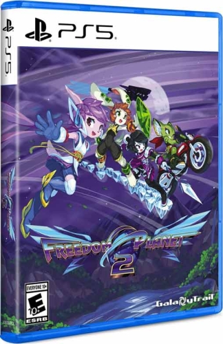 Gra PS5 Freedom Planet 2 Limited Run #132
