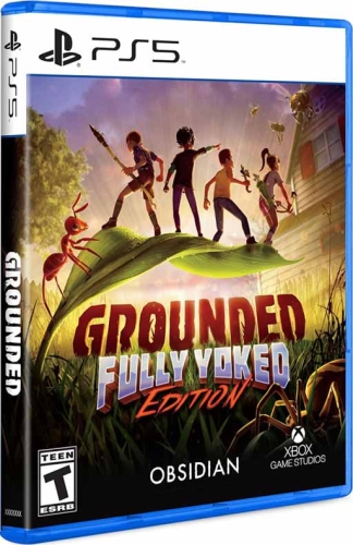 Gra PS5 Grounded Fully Yoked Edition Limited Run #97