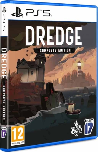 Gra PS5 Dredge Complete Edition PL