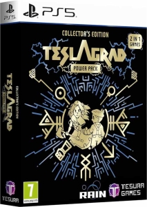 Gra PS5 Teslagrad Power Pack Collector's Edition