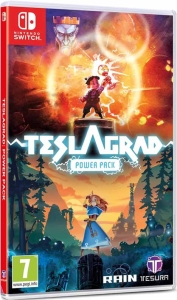 Gra Nintendo Switch Teslagrad Power Pack