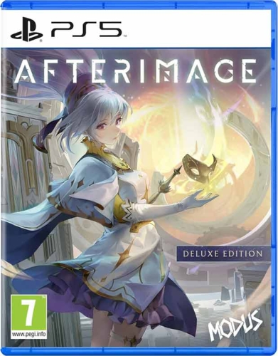 Gra PS5 Afterimage Deluxe Edition