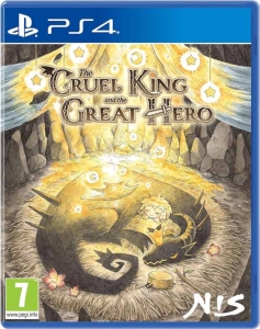 Gra PS4 The Cruel King and the Great Hero
