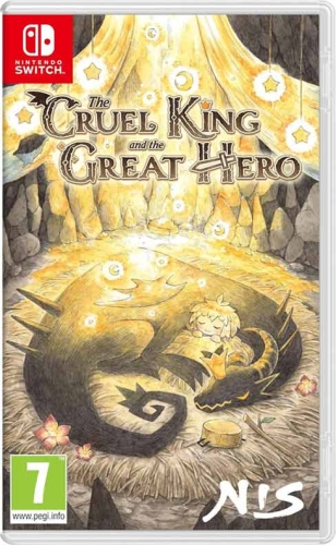 Gra Nintendo Switch The Cruel King and the Great Hero