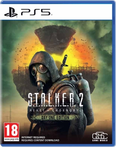 Gra PS5 S.T.A.L.K.E.R. 2 Serce Czarnobyla PL Stalker Heart of Chonobyl Day One Edition