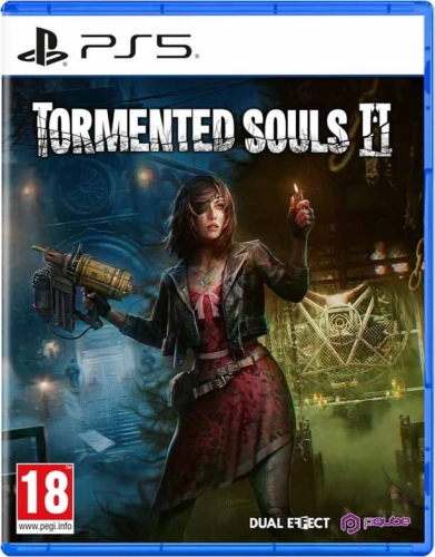 Gra PS5 Tormented Souls II 2